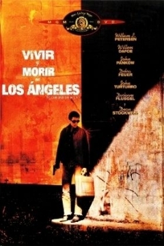 Ficha Vivir y Morir en Los Angeles