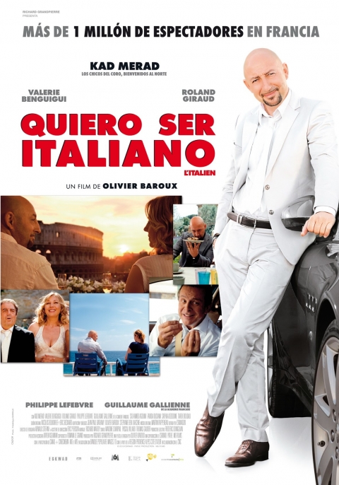Ficha Quiero Ser Italiano