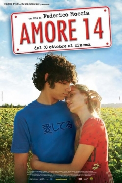 Poster Carolina se Enamora