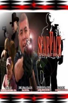 Poster Scarface Renacido