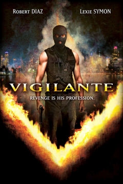 Poster Vigilante