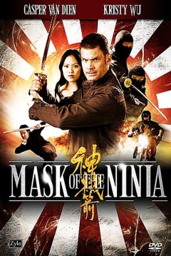 Poster La Mascara del Ninja