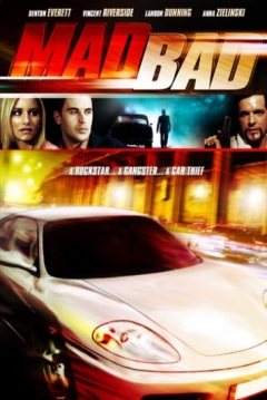 Poster Mad Bad