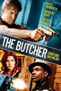 Poster The Butcher