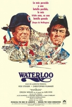 Poster Waterloo