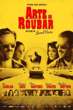 Poster El Arte de Robar