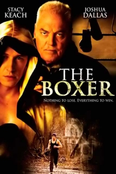 Poster The Boxer