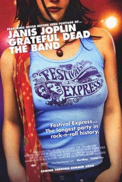 Poster Festival Express