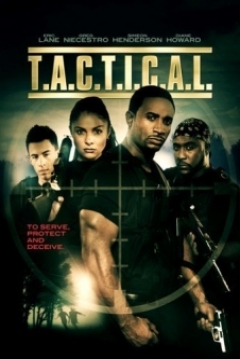 Poster T.A.C.T.I.C.A.L. (Tactical)