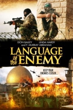 Poster Language of the Enemy (A House Divided)