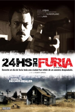 Poster 24 Horas de Furia