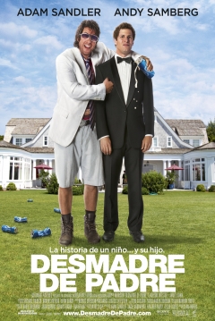 Ficha Desmadre de Padre (Descontrol de Padre)