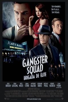 Poster Gangster Squad (Brigada de Élite)