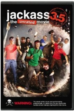 Poster Jackass 3.5