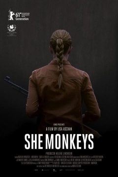 Poster She Monkeys