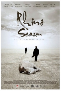 Poster Rhinos Season