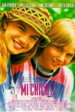 Poster Mi Chica 2
