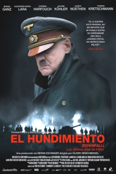 El Hundimiento — póster