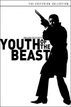 Poster Youth of the Beast