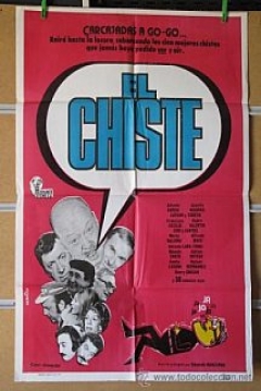 Poster El Chiste