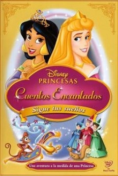Poster Cuentos Encantados: Sigue tus Sueños