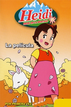 Poster Heidi: La Pelicula