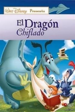 Poster El Dragon Chiflado