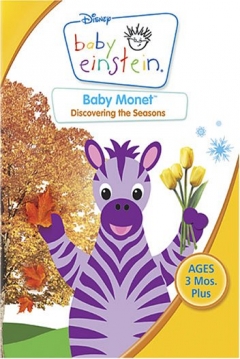Poster Baby Einstein: Baby Monet