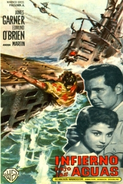 Poster Infierno Bajo las Aguas