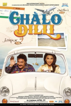 Poster Chalo Dilli