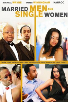 Poster Married Men and Single Women