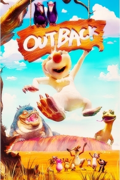 Poster The Outback