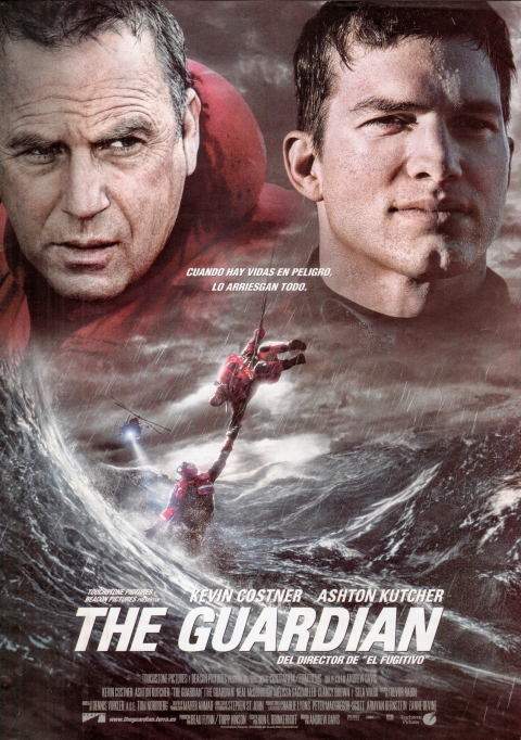 The Guardian — póster