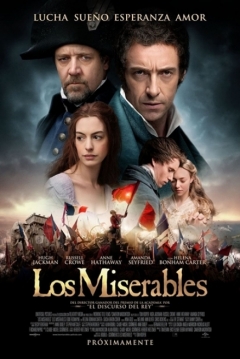 Póster de Los Miserables