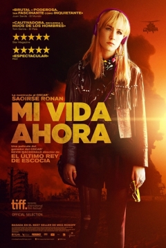 Poster Mi Vida Ahora