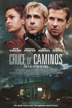 Cruce de Caminos — póster