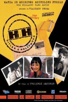 Poster Hitler in Hollywood