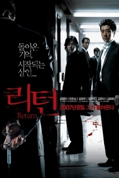 Poster Return