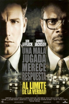 Poster Al Limite de la Verdad