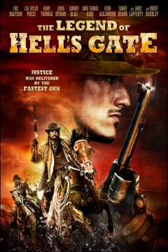 Poster The Legend of Hell's Gate: An American Conspirancy