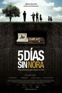 Ficha Cinco Días sin Nora