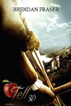 Poster The Legend of William Tell: 3D