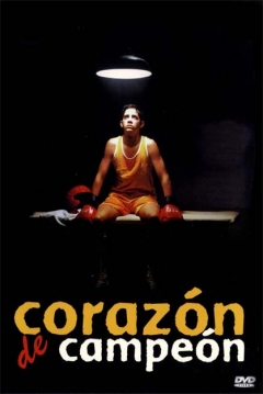 Poster Corazon de Campeon