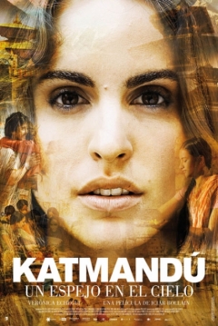 Poster Katmandú: Un Espejo en el Cielo