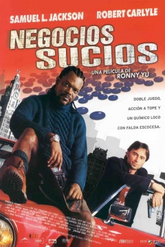 Poster Negocios sucios