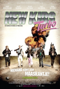 Poster New Kids Turbo