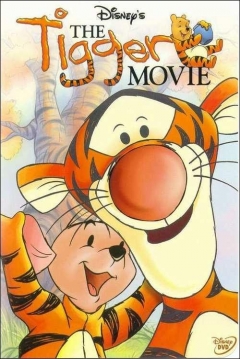 Poster La Película de Tigger