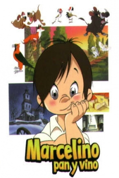 Poster Marcelino Pan y Vino
