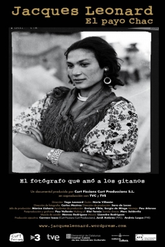Poster Jacques Leonard, el Payo Chac