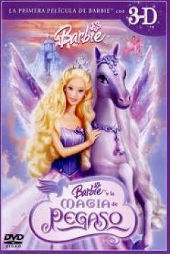 Ficha Barbie y La Magia de Pegaso